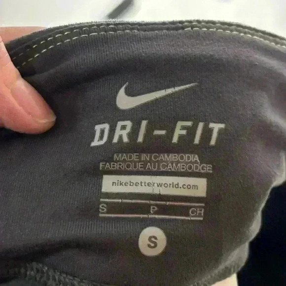 Womens size small Nike dri-fit running leggings, #O532 - Picture 6 of 7